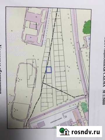 Участок ИЖС 8 сот. на продажу в Камышине Камышин - изображение 1