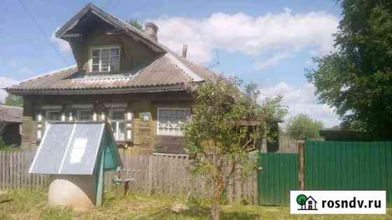 Дом 82 м² на участке 40 сот. на продажу в Твери Тверь