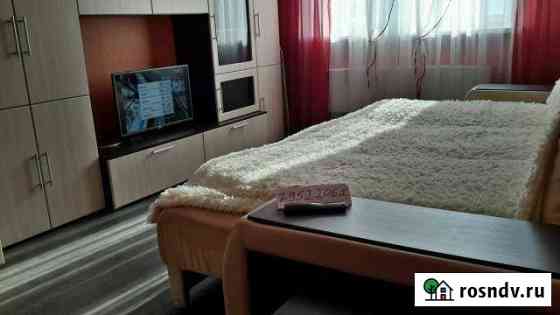1-комнатная квартира, 42 м², 20/25 эт. в аренду посуточно в Нижнем Новгороде Нижний Новгород