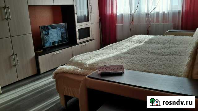 1-комнатная квартира, 42 м², 20/25 эт. в аренду посуточно в Нижнем Новгороде Нижний Новгород - изображение 1