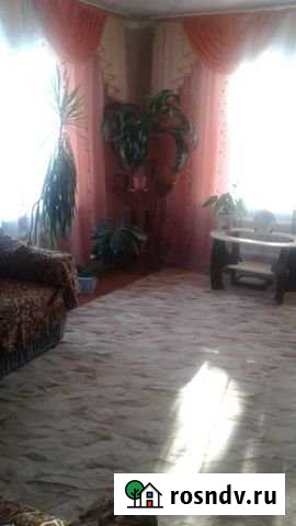 Дом 54 м² на участке 10 сот. на продажу в Троицком Алтайского края Троицкое - изображение 1