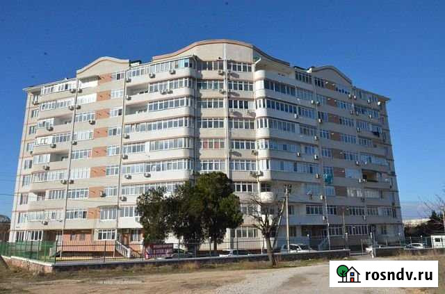 3-комнатная квартира, 118 м², 1/9 эт. на продажу в Севастополе Севастополь - изображение 1