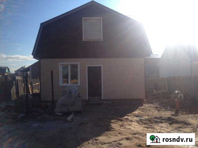 Дом 97 м² на участке 4 сот. на продажу в Березниках Березники - изображение 1