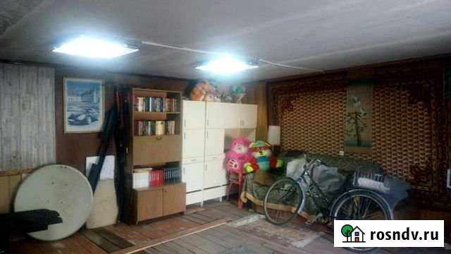 Гараж >30 м² на продажу в Тимашевске Тимашевск - изображение 1