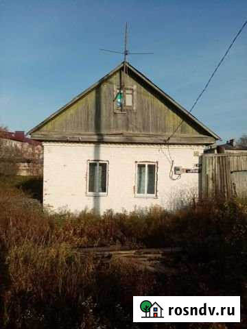 Дом 48 м² на участке 9 сот. на продажу в Кирове Калужской области Киров - изображение 1