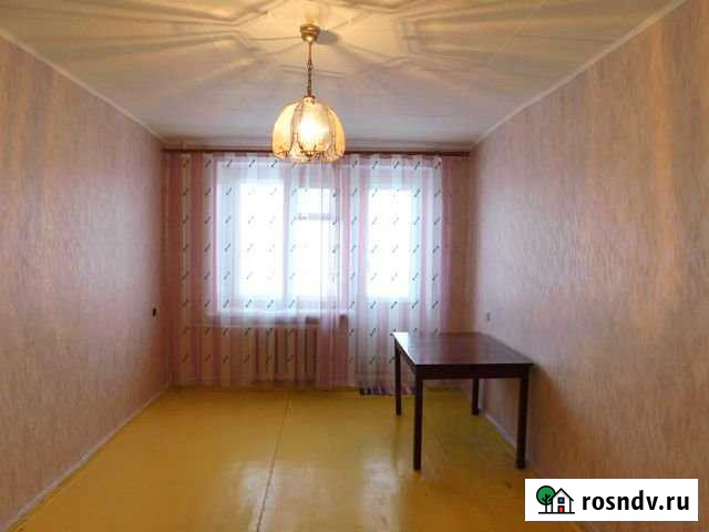 2-комнатная квартира, 40.4 м², 3/5 эт. в аренду на длительный срок в Назарово Назарово - изображение 1