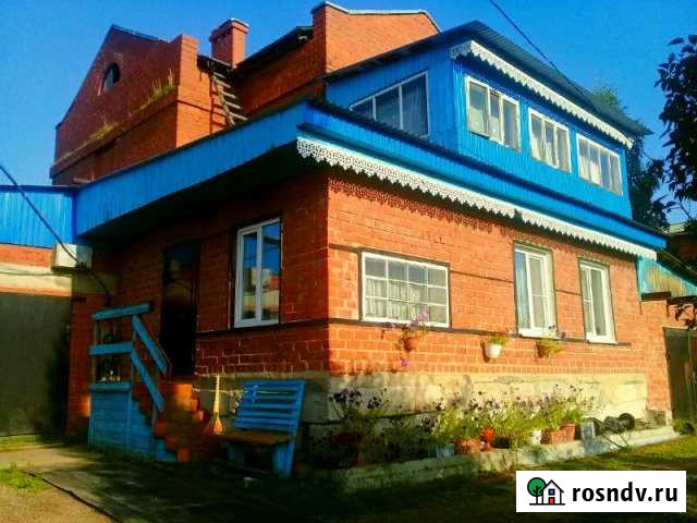 Коттедж 110 м² на участке 22 сот. на продажу в Маркове Маркова - изображение 1