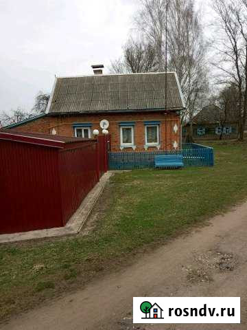 Дом 50 м² на участке 60 сот. на продажу в Злынке Злынка - изображение 1
