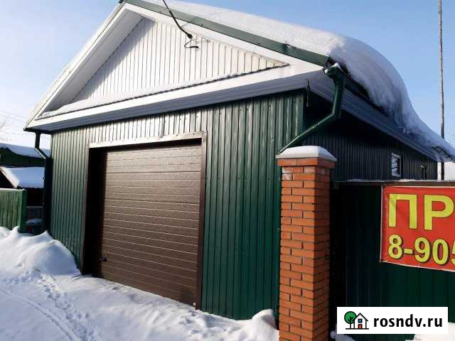 Дача 60 м² на участке 5 сот. на продажу в Колывани Колывань - изображение 1