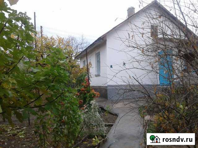 Дом 42.5 м² на участке 8 сот. на продажу в Судаке Судак - изображение 1