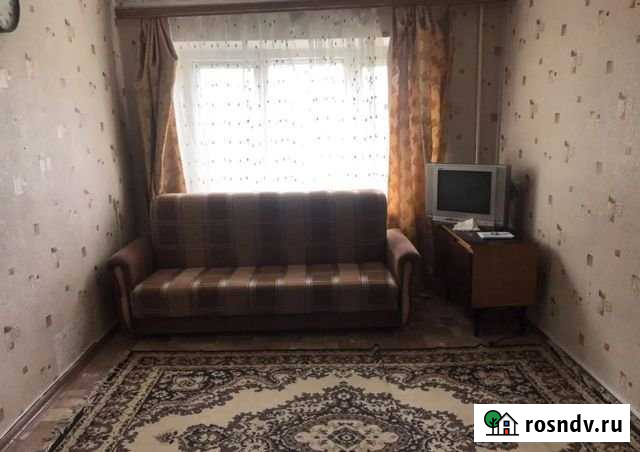 Комната 17.5 м² в 1-ком. кв., 3/5 эт. на продажу в Брянске Брянск - изображение 1