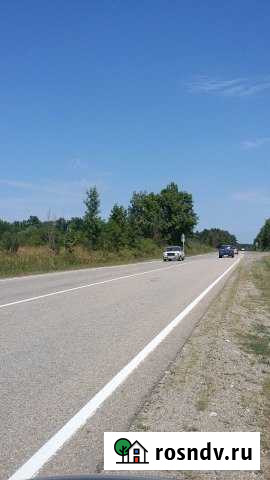 Участок промназначения 50 сот. на продажу в Краснооктябрьском Республики Адыгея Краснооктябрьский - изображение 1