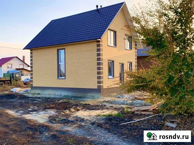 Коттедж 106.5 м² на участке 7.5 сот. на продажу в Тамбове Тамбов - изображение 1