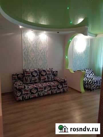 2-комнатная квартира, 46 м², 1/5 эт. в аренду посуточно в Салавате Салават - изображение 1