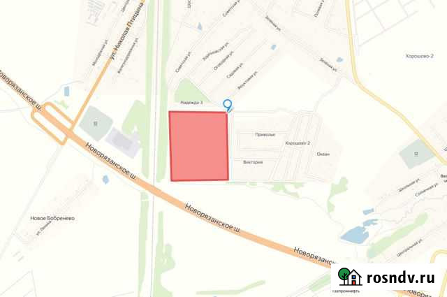 Участок СНТ, ДНП 2040 сот. на продажу в Коломне Коломна - изображение 1