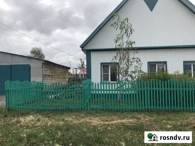 Дом 54 м² на участке 7 сот. на продажу в Барабинске Барабинск - изображение 1