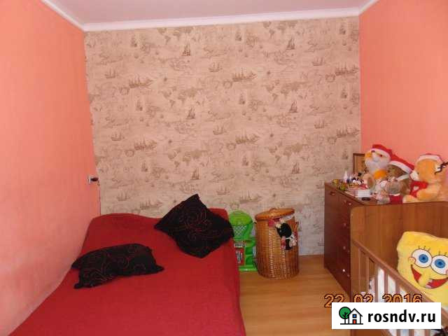 2-комнатная квартира, 38.1 м², 1/1 эт. на продажу в Россоши Россошь - изображение 1