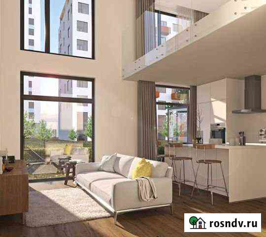 2-комнатная квартира, 47 м², 6/15 эт. на продажу в Симферополе Симферополь