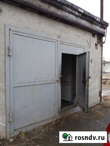 Гараж >30 м² на продажу в Апатитах Апатиты - изображение 1