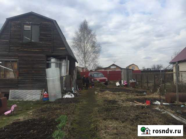 Дача 60 м² на участке 5 сот. на продажу в Ярославле Ярославль - изображение 1