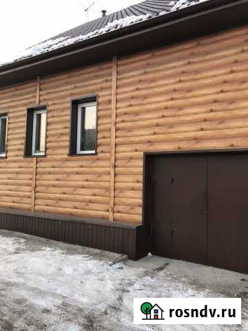 Дом 162 м² на участке 8 сот. на продажу в Минусинске Минусинск - изображение 1