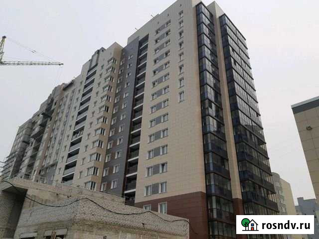 3-комнатная квартира, 93.8 м², 13/16 эт. на продажу в Барнауле Барнаул - изображение 1