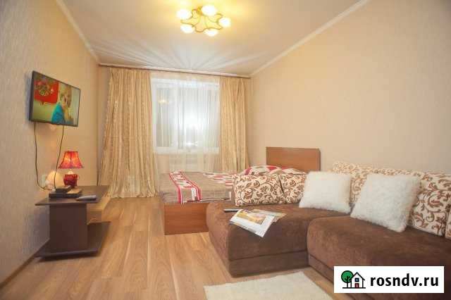 1-комнатная квартира, 55 м², 12/14 эт. в аренду посуточно в Пензе Пенза - изображение 1