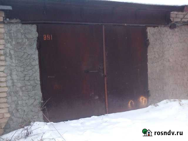 Гараж 24 м² на продажу в Иваново Иваново - изображение 1