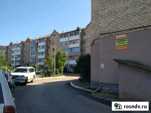 2-комнатная квартира, 53 м², 1/5 эт. на продажу в Пограничном Пограничный - изображение 1