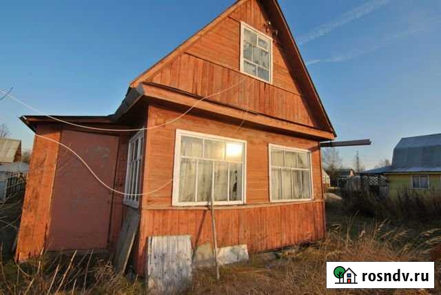 Дача 50 м² на участке 8 сот. на продажу в Череповце Череповец - изображение 1