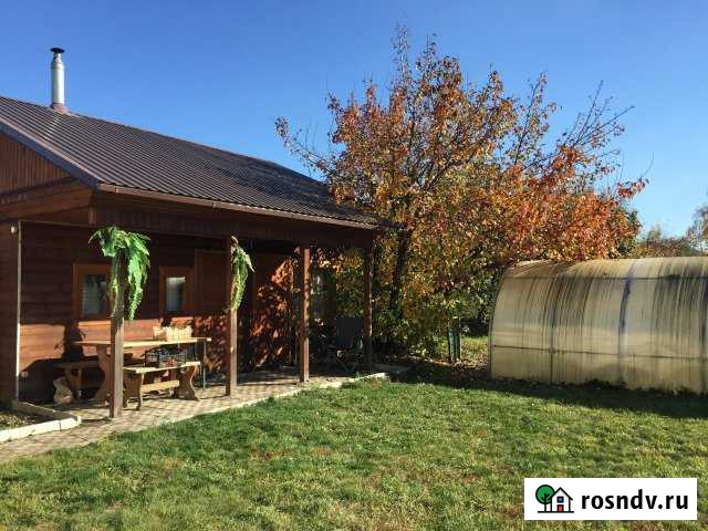 Коттедж 180 м² на участке 11 сот. на продажу в Бийске Бийск - изображение 1