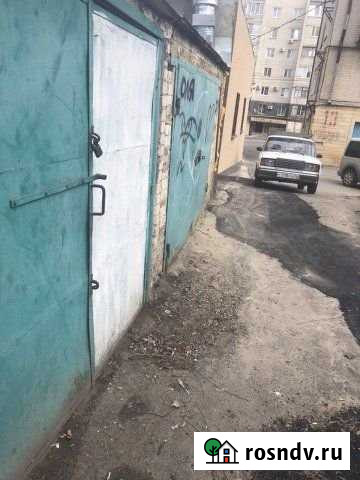 Гараж 24 м² в аренду в Ставрополе Ставрополь - изображение 1