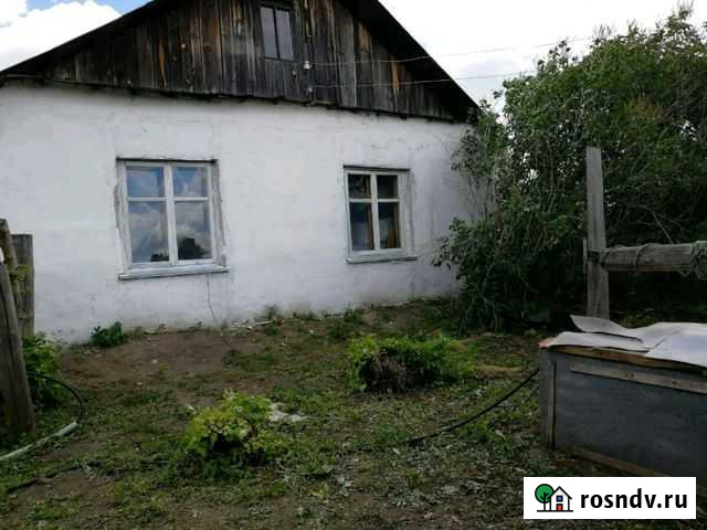 Дом 51 м² на участке 9 сот. на продажу в Кургане Курган - изображение 1