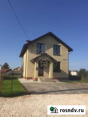 Коттедж 120 м² на участке 6 сот. на продажу в Столбище Столбище - изображение 1