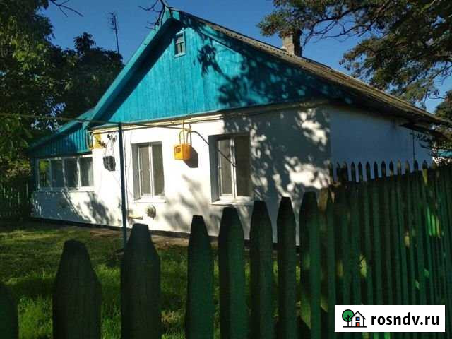 Дом 58 м² на участке 25 сот. на продажу в Джанкое Джанкой - изображение 1