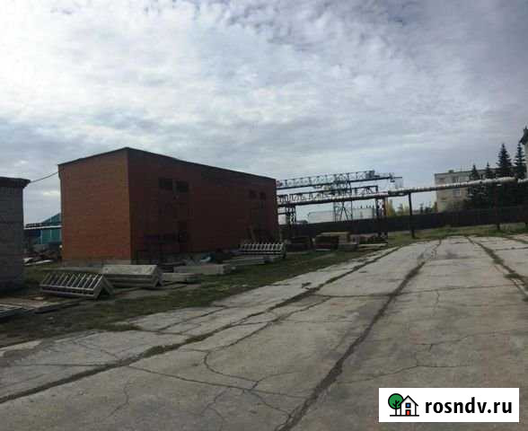 Участок промназначения 10 сот. на продажу в Новосибирске Новосибирск - изображение 1