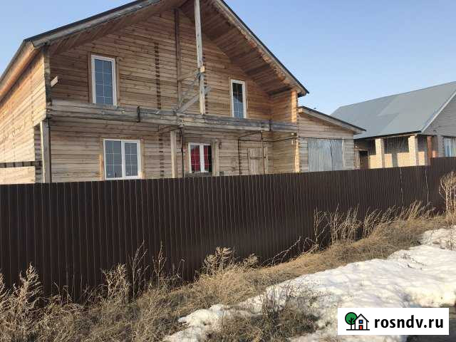 Дом 167.9 м² на участке 11 сот. на продажу в Богатом Богатое - изображение 1