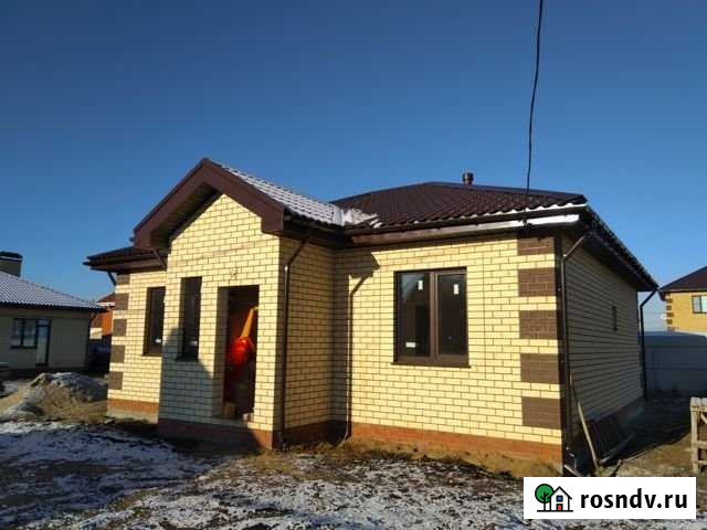 Коттедж 85 м² на участке 5 сот. на продажу в Столбище Столбище - изображение 1