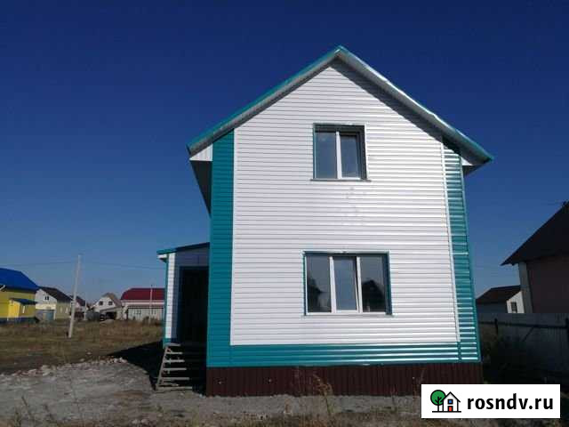 Коттедж 107 м² на участке 7 сот. на продажу в Новых Зорях Новые Зори - изображение 1