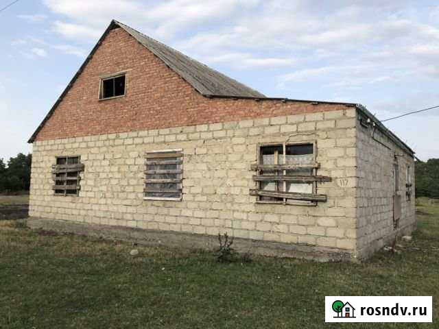 Дом 120 м² на участке 22.2 сот. на продажу в Солдатской Солдатская - изображение 1