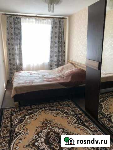 2-комнатная квартира, 45 м², 1/5 эт. в аренду посуточно в Железногорске Курской области Железногорск - изображение 1