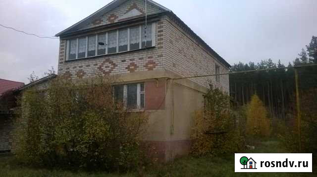 Дом 264 м² на участке 8 сот. на продажу в Шатках Шатки - изображение 1