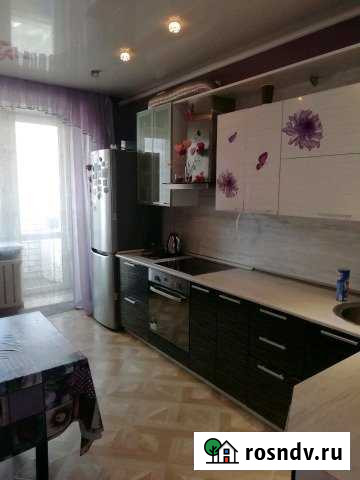 1-комнатная квартира, 39 м², 3/16 эт. в аренду посуточно в Чите Чита - изображение 1