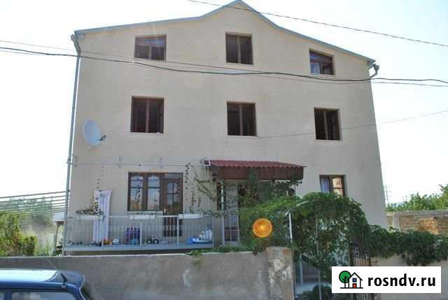 Дом 330 м² на участке 11 сот. на продажу в Судаке Судак - изображение 1