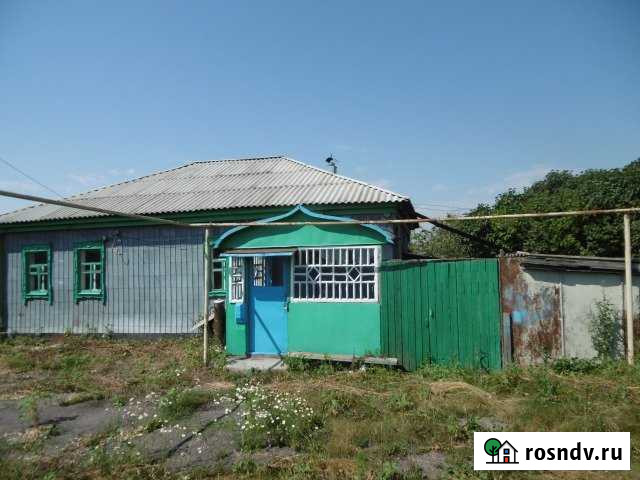 Дом 65 м² на участке 70 сот. на продажу в Хохольском Хохольский - изображение 1