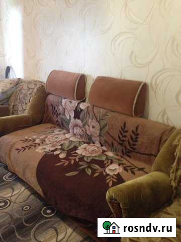 2-комнатная квартира, 44 м², 2/3 эт. в аренду посуточно в Чунском Чунский - изображение 1