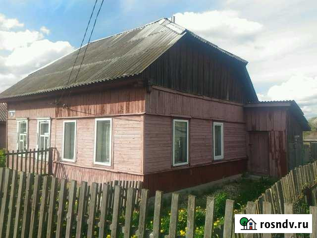 Дом 103 м² на участке 11 сот. на продажу в Рославле Рославль - изображение 1