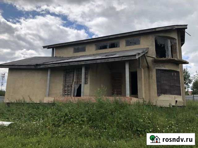 Дом 357 м² на участке 19 сот. на продажу в Истре Истра - изображение 1