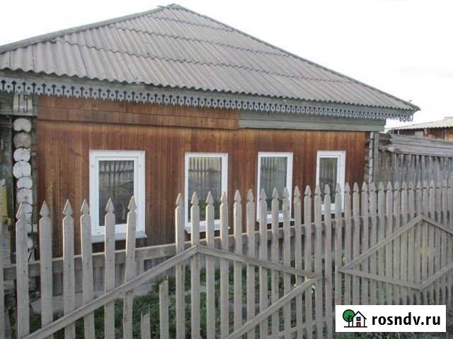 Дом 44 м² на участке 7 сот. на продажу в Ачинске Ачинск - изображение 1