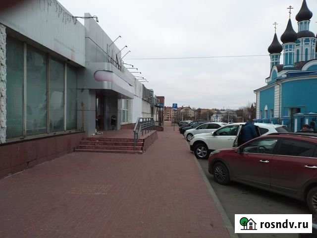 Торговое помещение, 1000 кв.м. Калуга - изображение 1